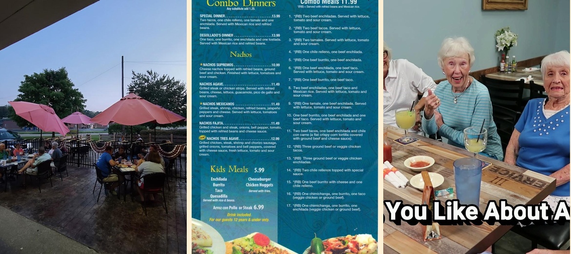 Agaves Mexican Grill Henderson