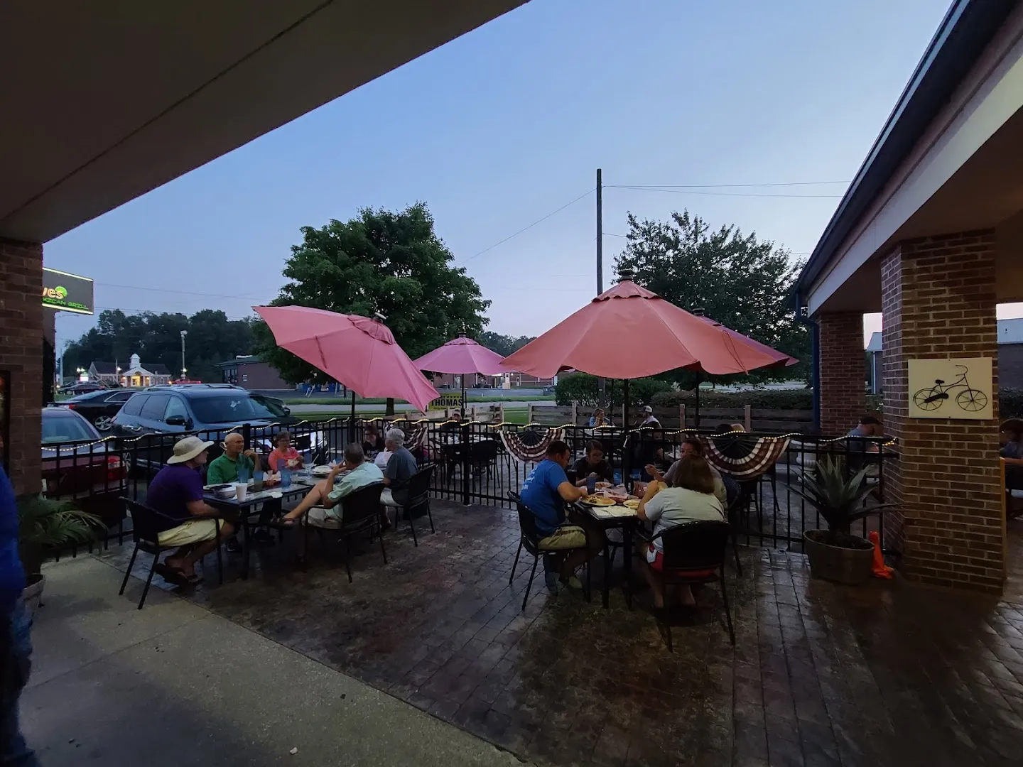 Agaves Mexican Grill