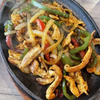 Chicken Fajitas